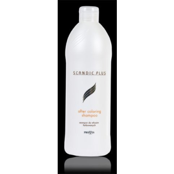 .PROFIS After coloring shampoo - SZAMPON DO WŁOSóW FARBOWANYCH 1000ml  .